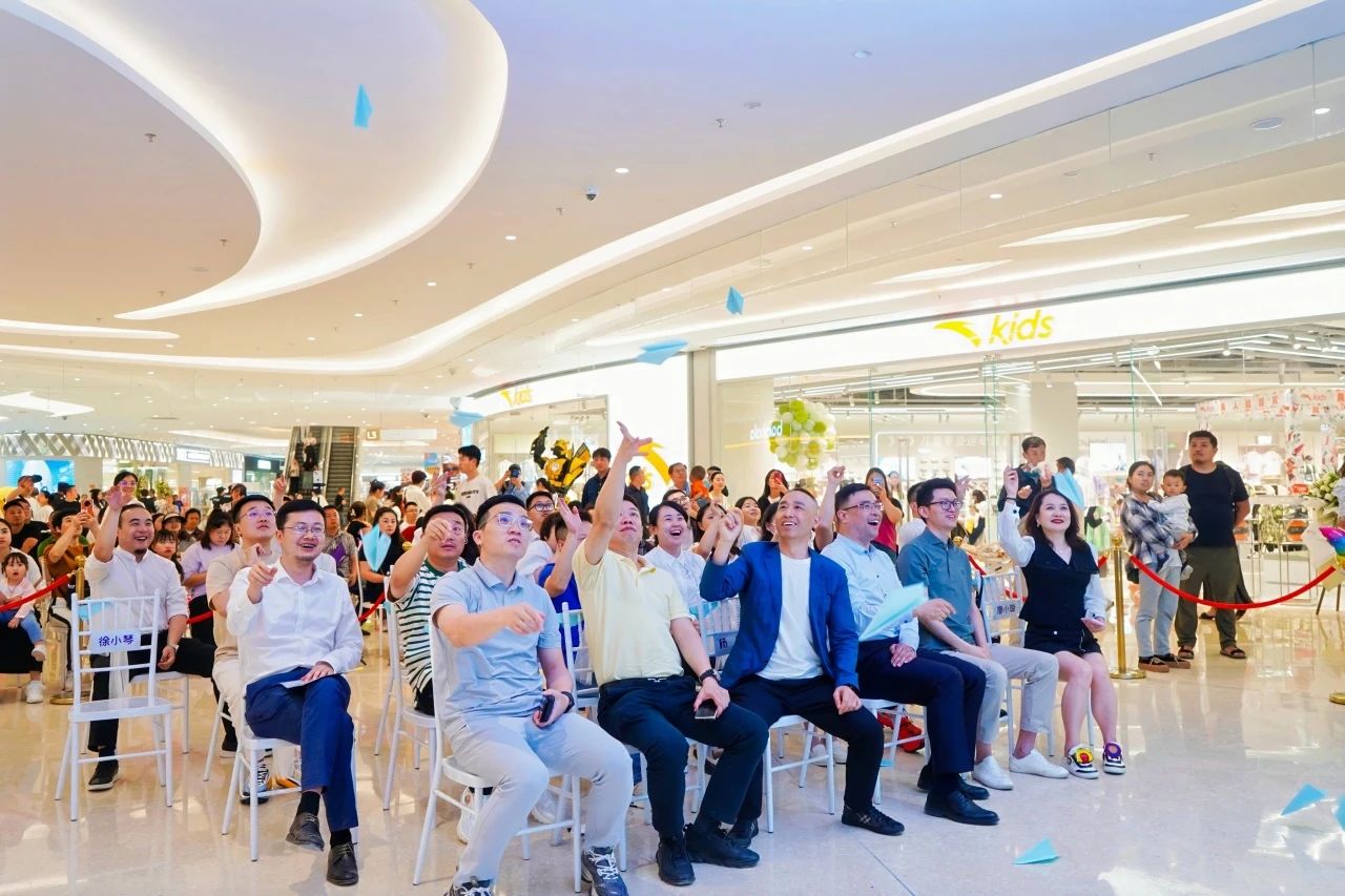 贵阳方圆荟·海豚广场童兜天地奇幻开幕 打造花果园商圈最强儿童mall